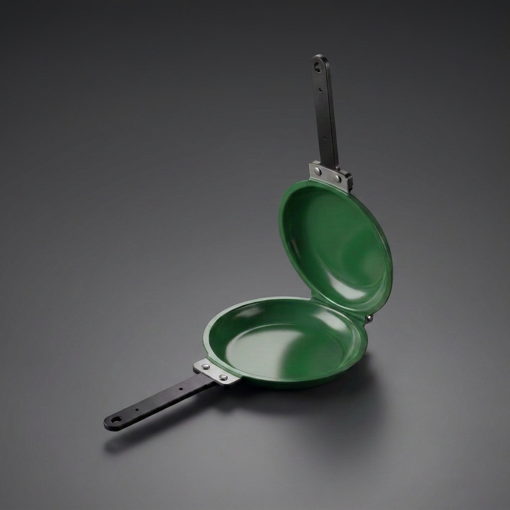 Dwell Optimized™ Double Sided Pan